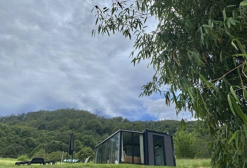 Nimbin Waterfall Retreat