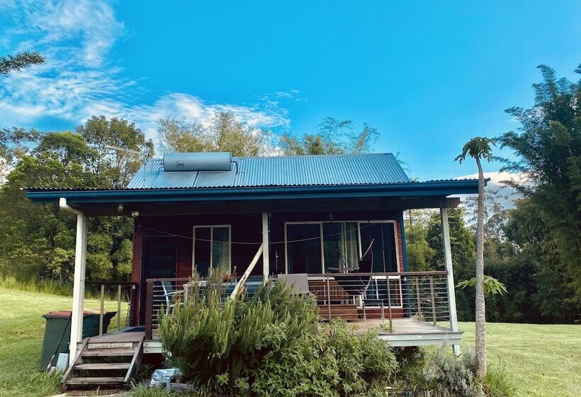 Nimbin Waterfall Retreat