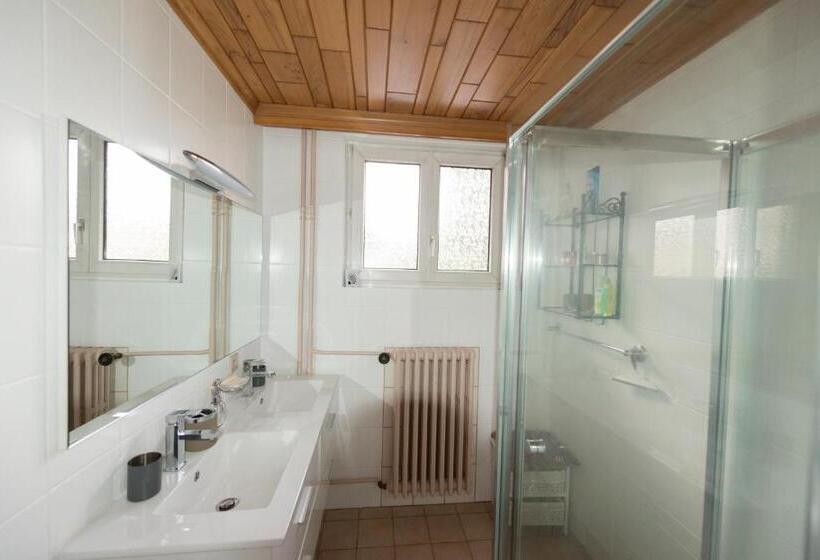 פנסיון Appartement T3 Aux Deux Cigognes Gries
