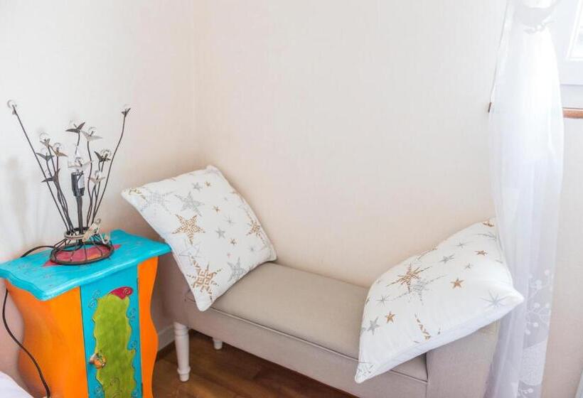 פנסיון Appartement T3 Aux Deux Cigognes Gries