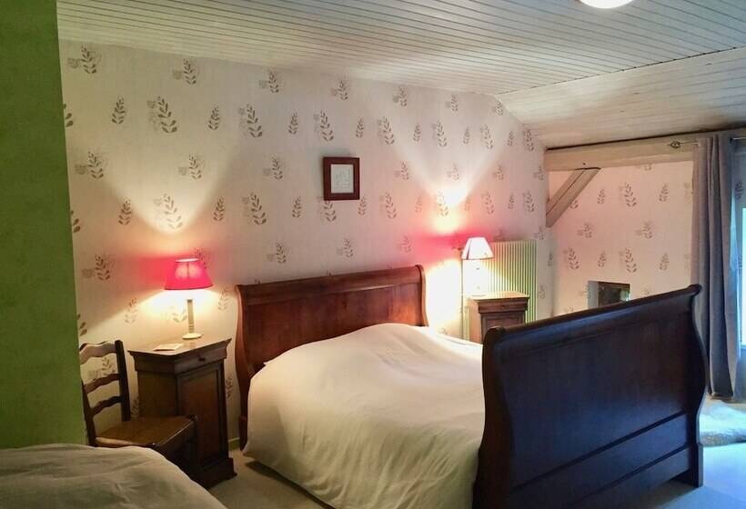 بنسيون Auberge De La Cholotte