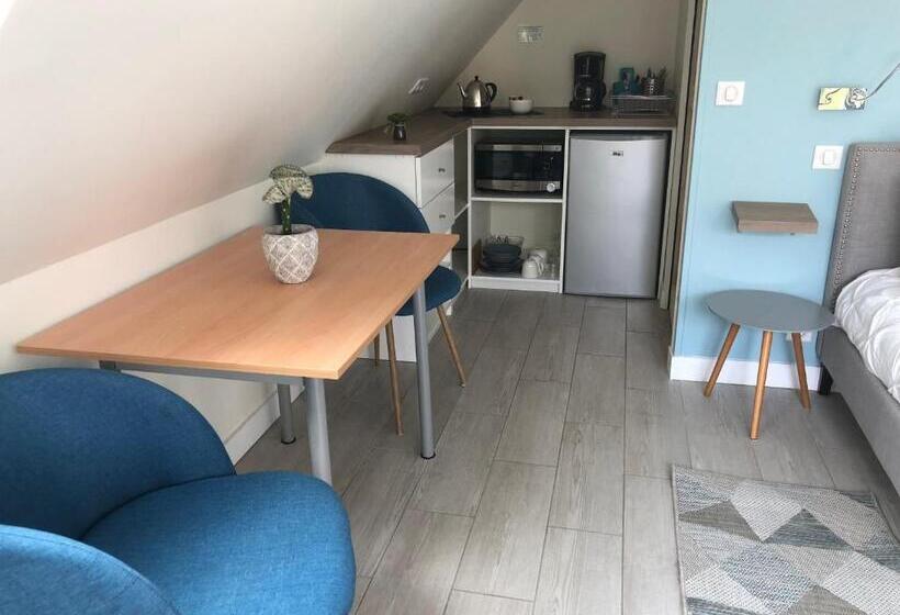 بنسيون Chambre D Hôtes La Bourdonnaise
