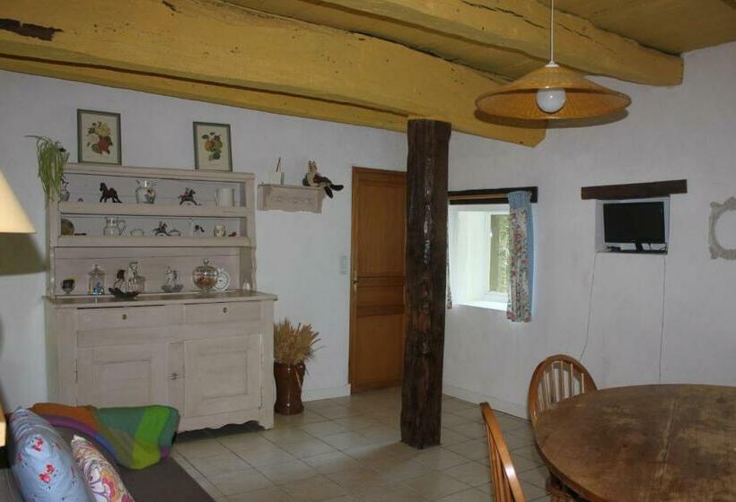 بنسيون Chambres D Hotes Le Quartier