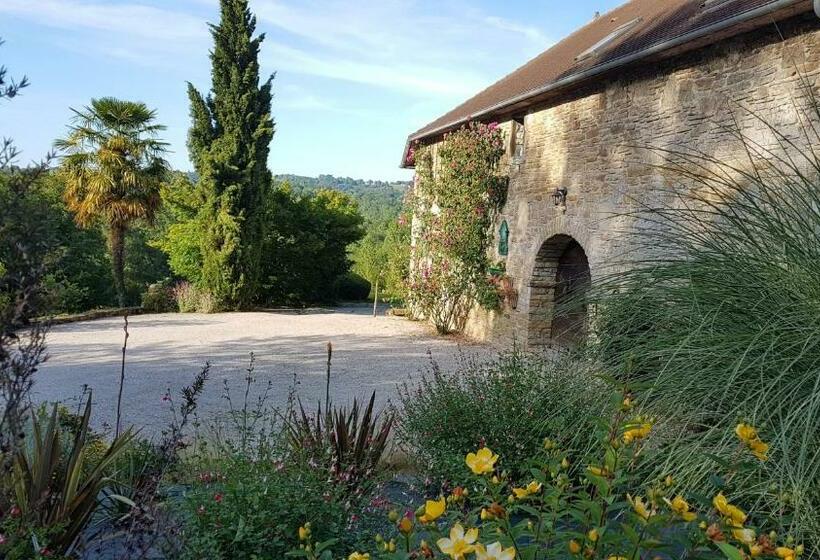 펜션 Chambres D Hôtes Secret Pyrenées