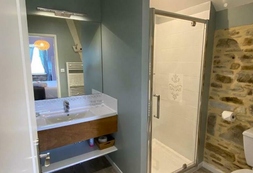 펜션 Chambres D Hôtes Secret Pyrenées