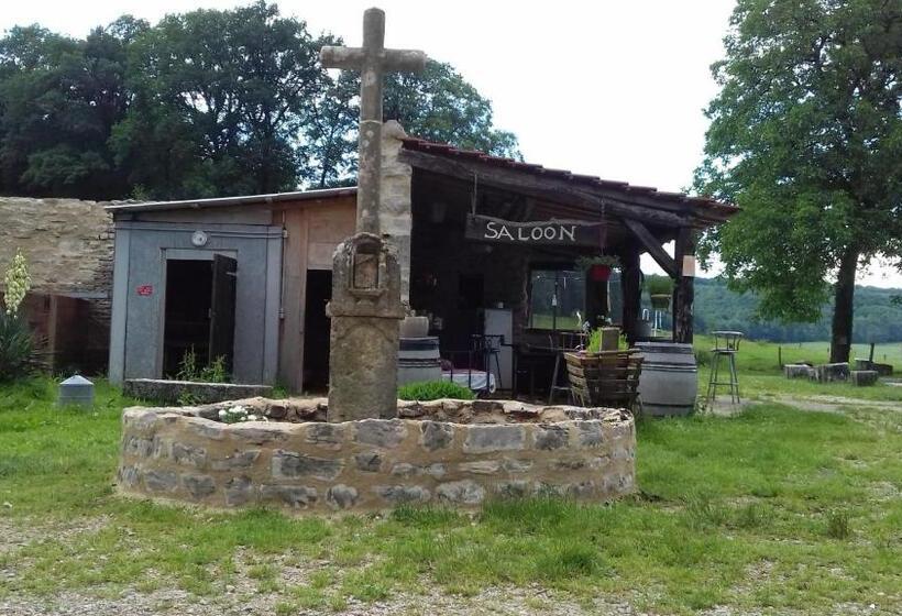 ペンション Domaine De Fontenelay
