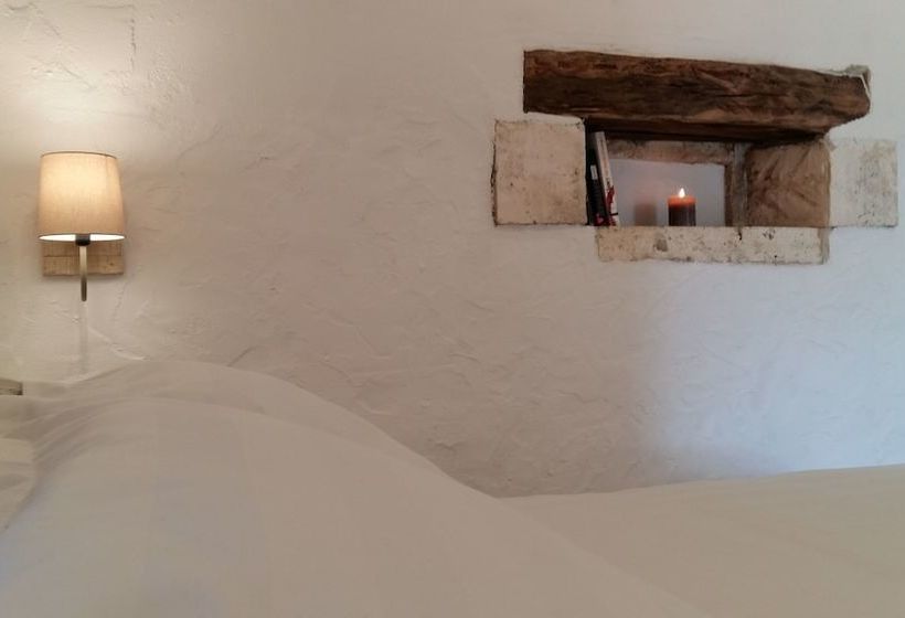 Пансион Le Gîte Des Chambres De La Grange