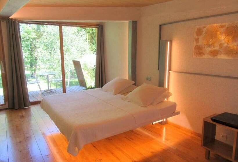 펜션 La Maison D Hôtes D Une Autre Nature