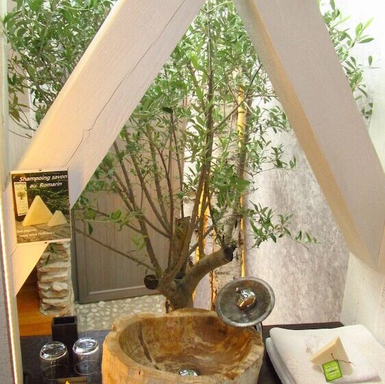 펜션 La Maison D Hôtes D Une Autre Nature