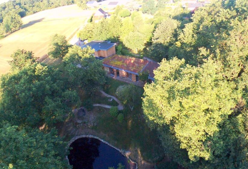 펜션 La Maison D Hôtes D Une Autre Nature