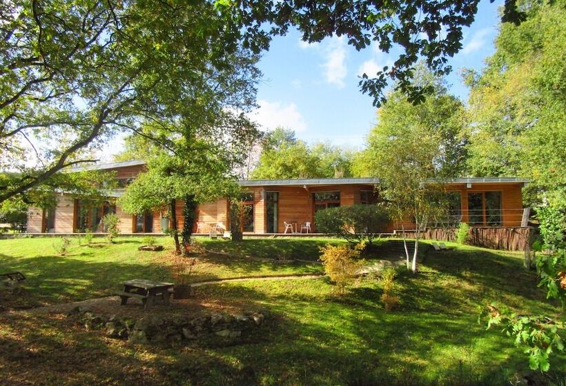 펜션 La Maison D Hôtes D Une Autre Nature