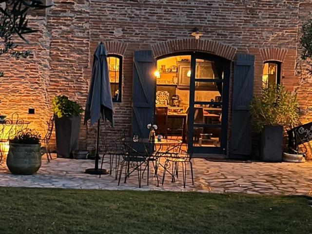ペンション Le Clos De Mara