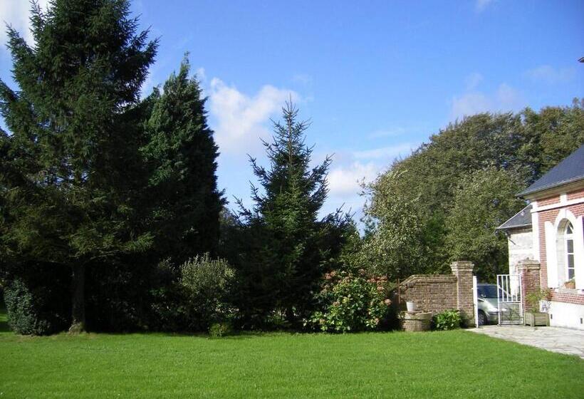 پانسیون Le Clos Des Hautes Loges