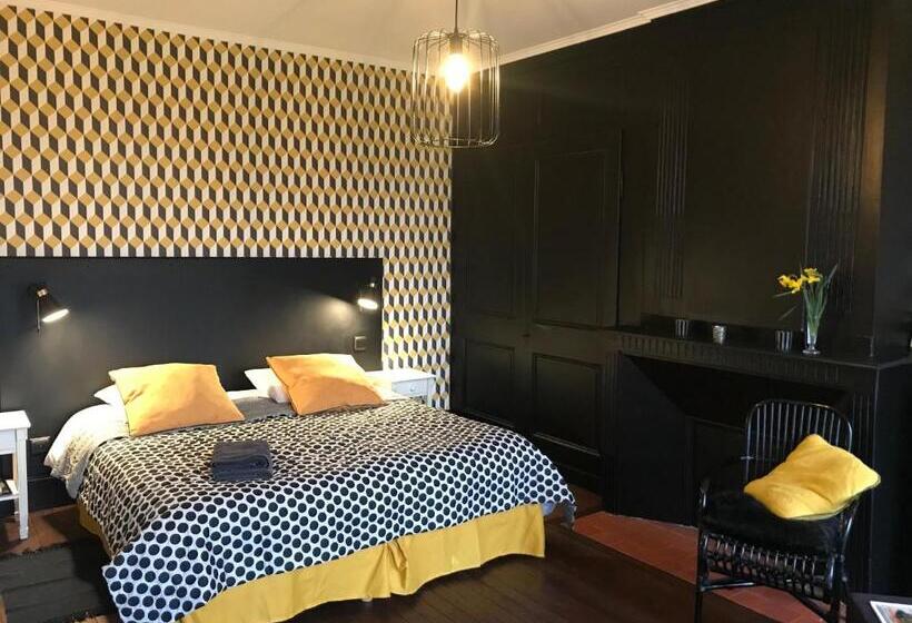 پانسیون Le Clos Des Hautes Loges