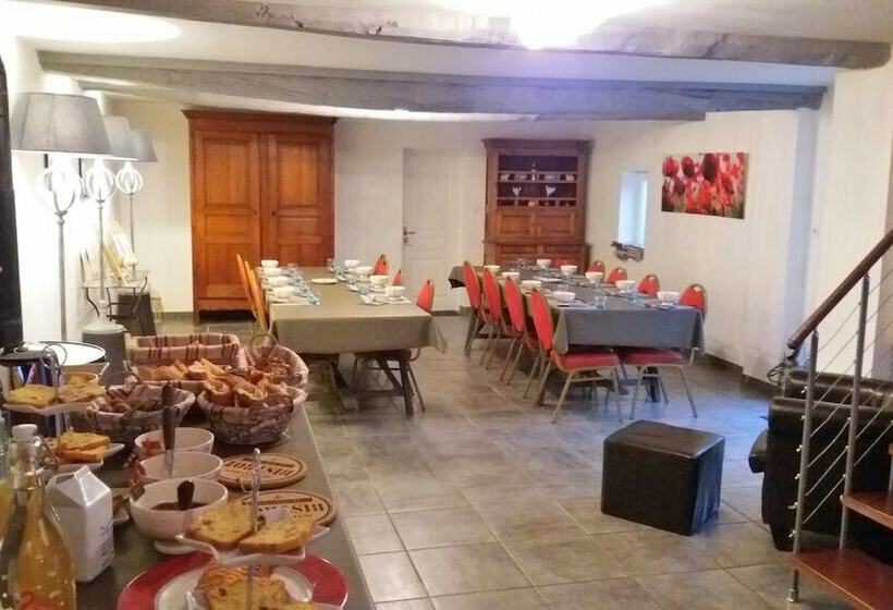 پانسیون Le Domaine Des Platanes