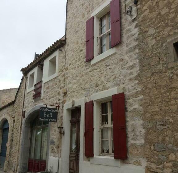 پانسیون Le Patio Des Cigales