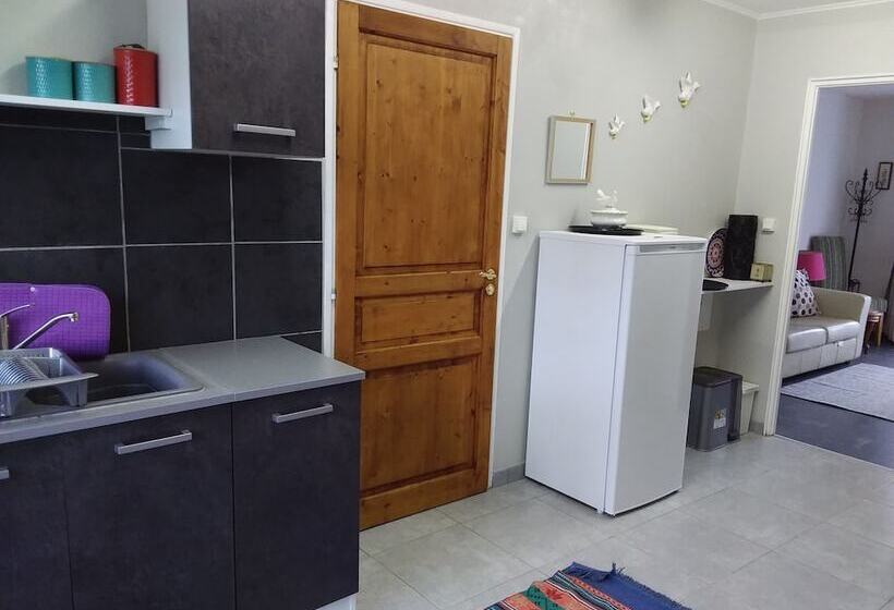 بنسيون Le Patronage