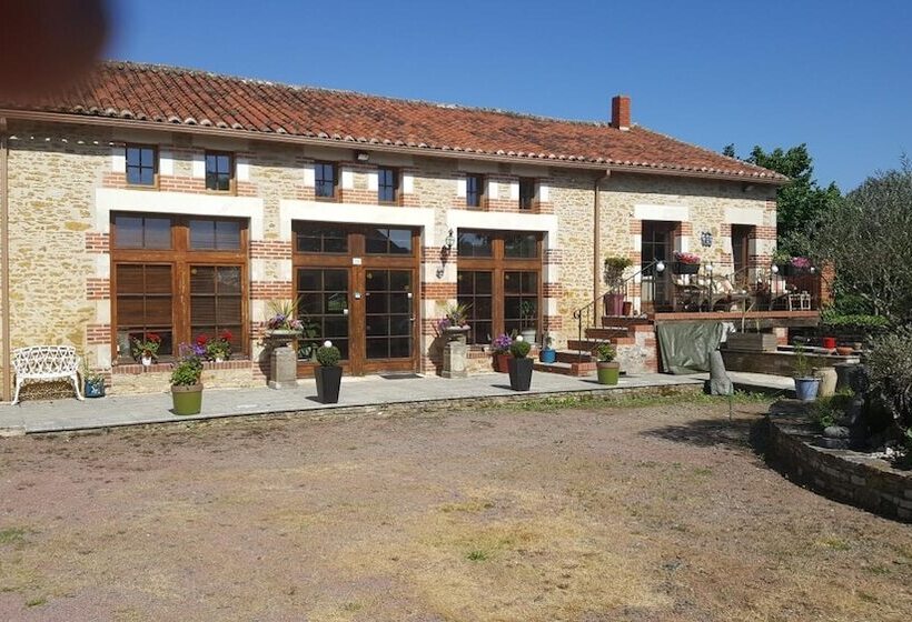 بنسيون Le Patronage