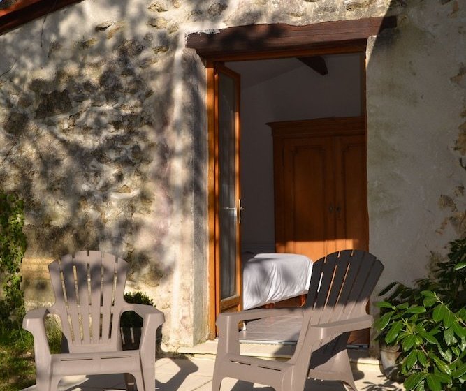 膳宿费 Le Gîte Des Chambres De La Grange