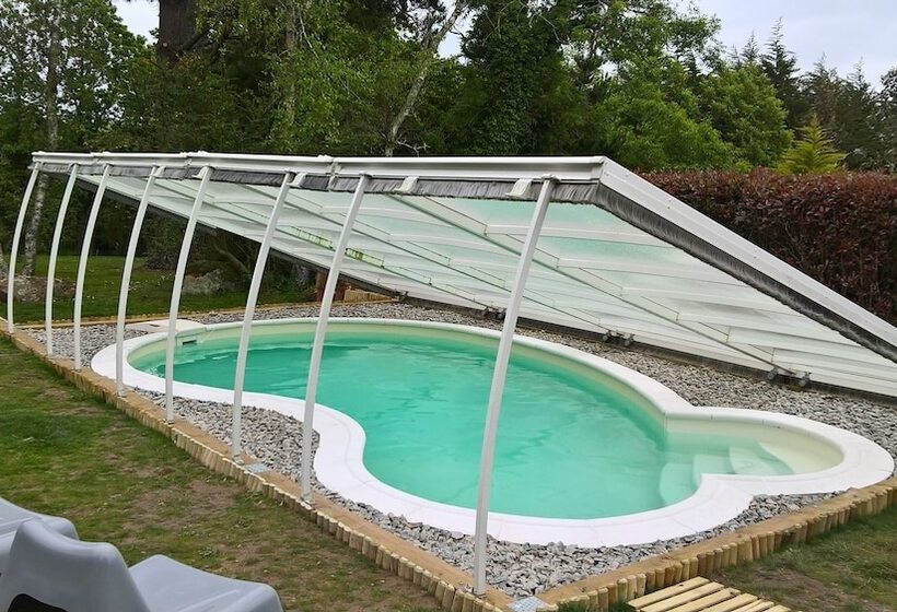 פנסיון Propriété De La Mer D'iroise