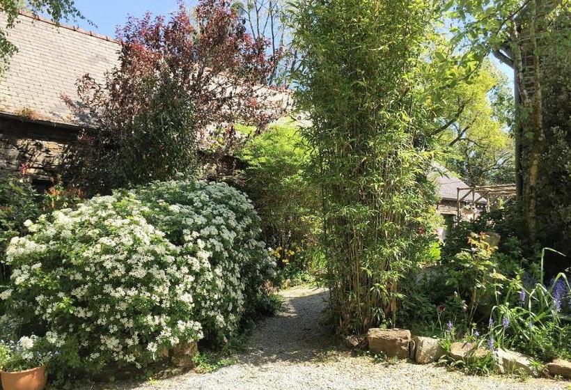 Пансион Gîte Du Vert Rivage à Stang Korvenn
