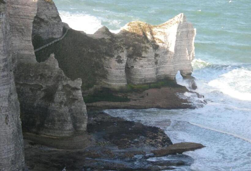 リゾートホテル Azureva Hauteville Sur Mer