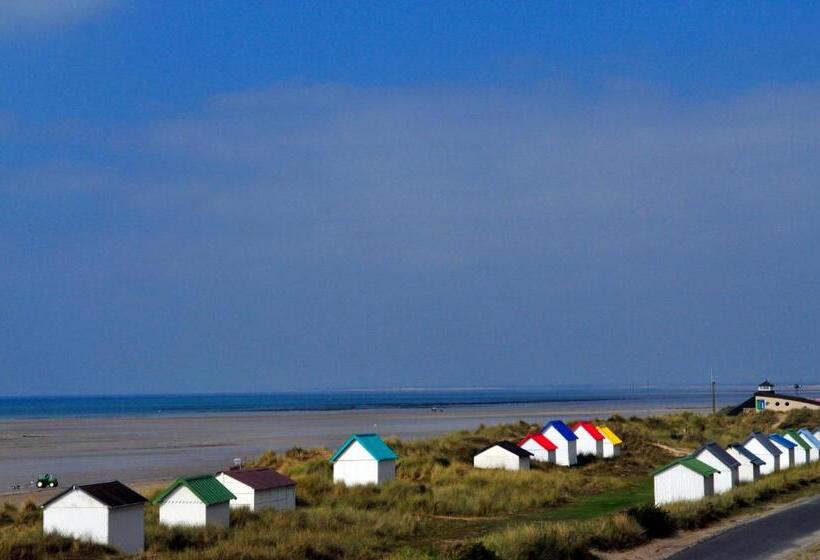 リゾートホテル Azureva Hauteville Sur Mer