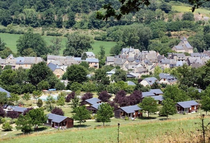 渡假胜地  Village De Gite   La Cascade