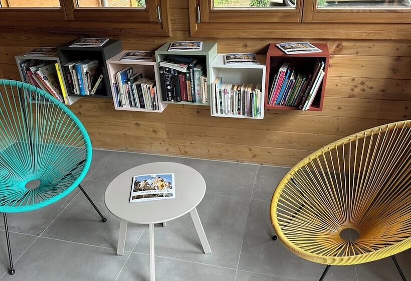 渡假胜地  Village De Gite   La Cascade