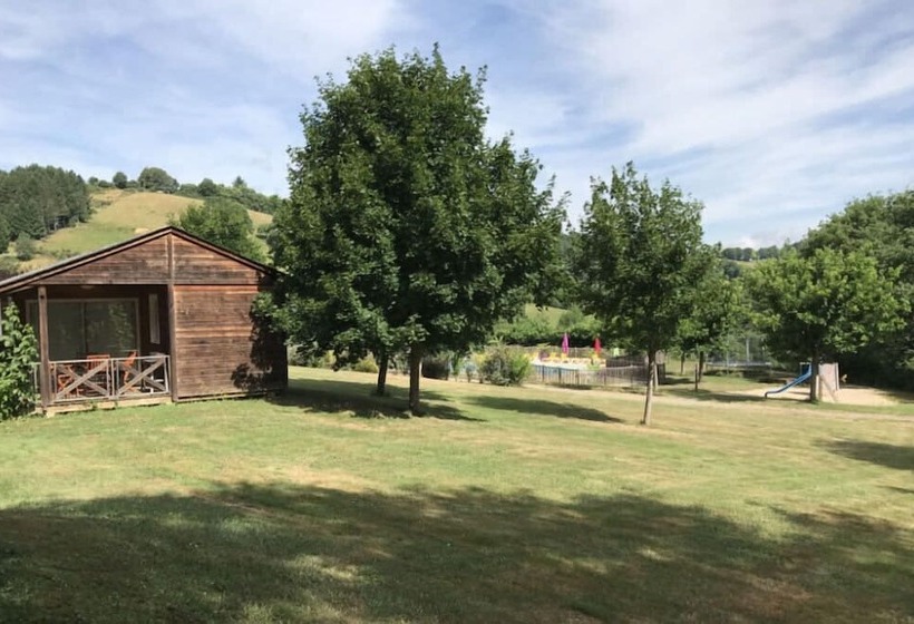 渡假胜地  Village De Gite   La Cascade
