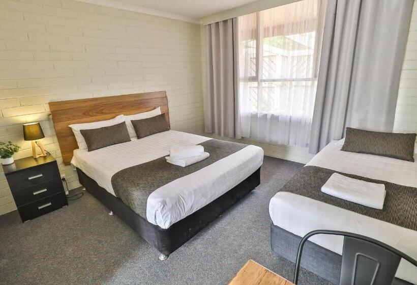 Robinvale Bridge Motel