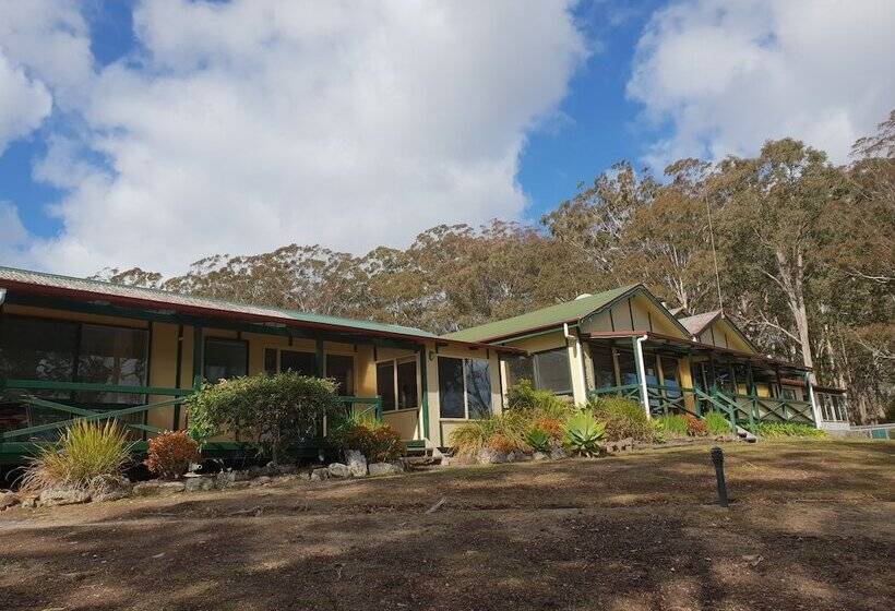 Wonboyn Lake Resort