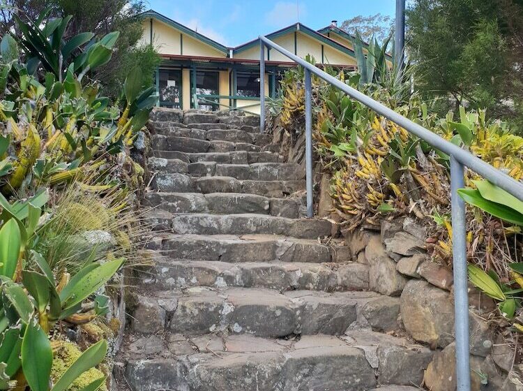 Wonboyn Lake Resort