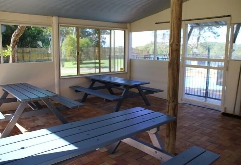 Wooli River Lodges