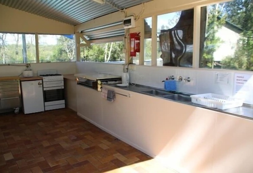 Wooli River Lodges