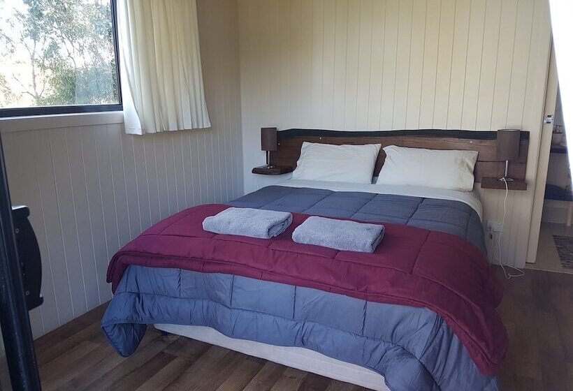 Wooli River Lodges