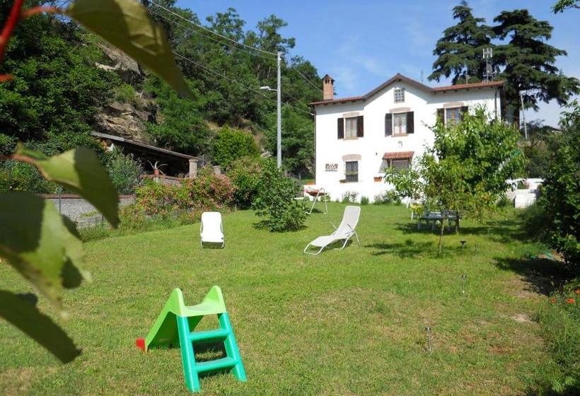 مبيت وإفطار Casa Clotilde