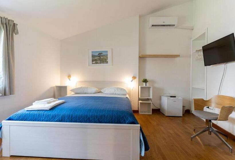 민박 Casa Dell Escursionista