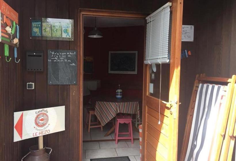 住宿加早餐  Casanella