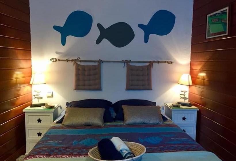 住宿加早餐  Casanella