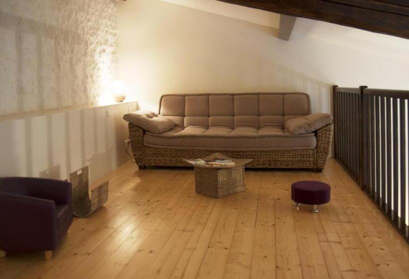 住宿加早餐 Chambre D Hôtes Clos Des Pierres Blanches