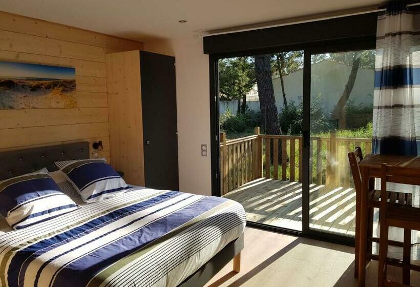 ベッドアンドブレックファースト Chambre D Hôtes Et Spa De La Presqu île