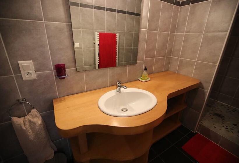 צימר Chambres D Hotes Azkena