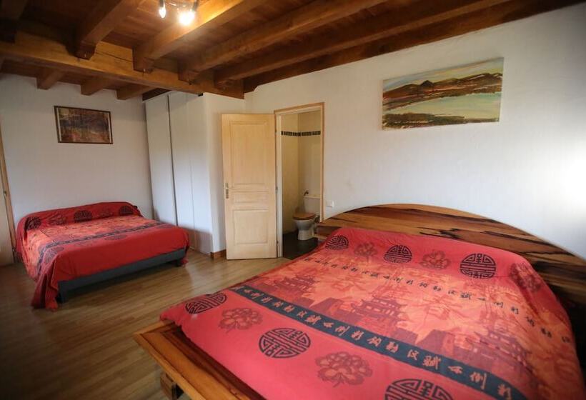 צימר Chambres D Hotes Azkena