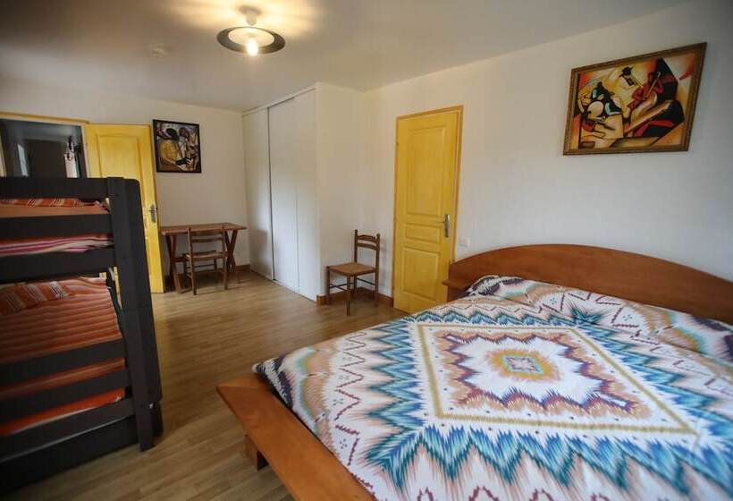 Bed and Breakfast Chambres D Hotes Azkena