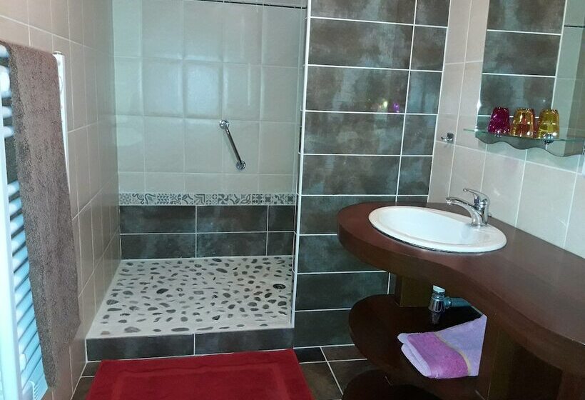 צימר Chambres D Hotes Azkena