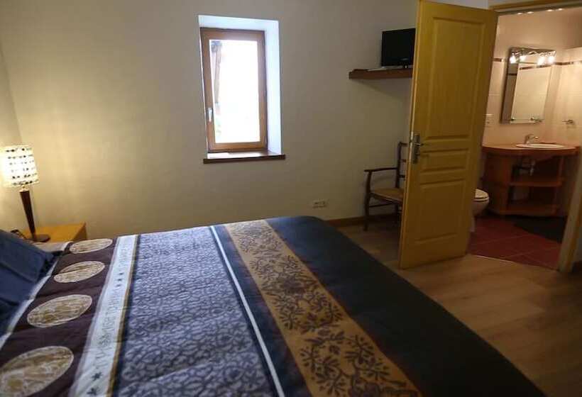 צימר Chambres D Hotes Azkena