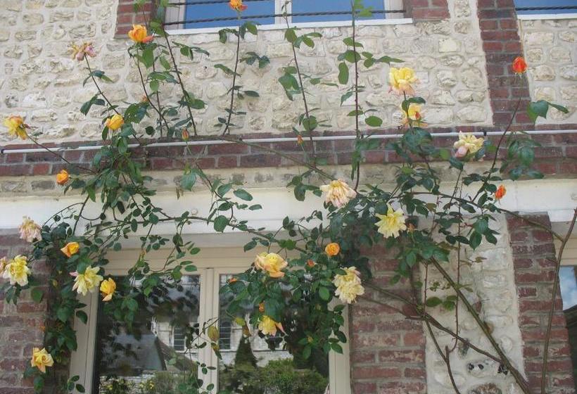 צימר Chambres D'hôtes Les Hostises De Boscherville