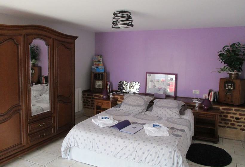 민박 Chez Arnaud Et Emilie