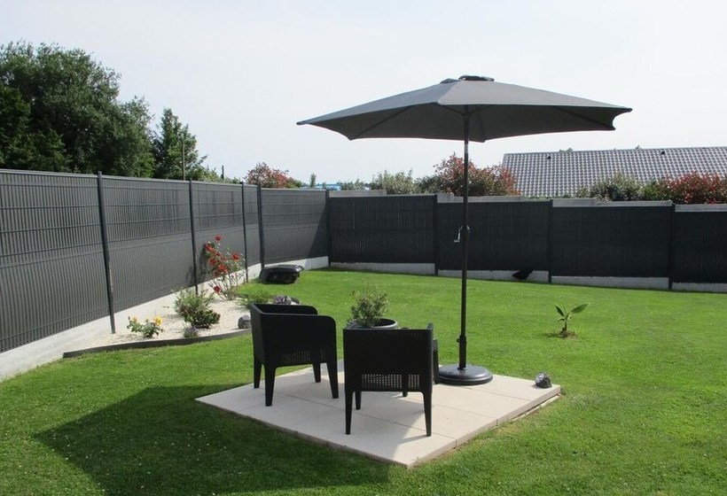 민박 Chez Arnaud Et Emilie